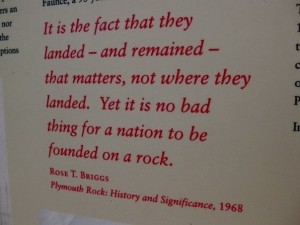 Plymouth Rock